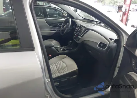 2021 Chevrolet Equinox Awd Ls from USA, damaged, VIN 3GNAXSEV4MS175549